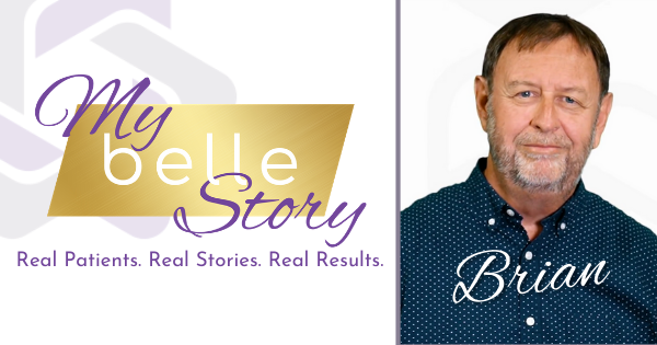 My Belle Story: Brian Benware